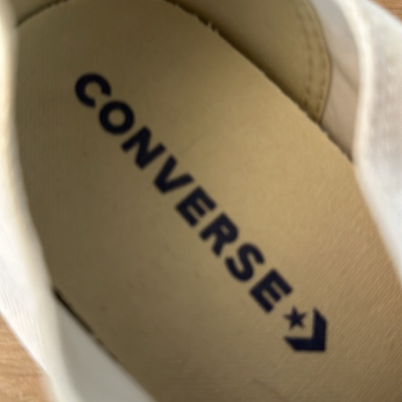 Converse LowTop Chucks M-10 W-12 - Picture 7 of 8